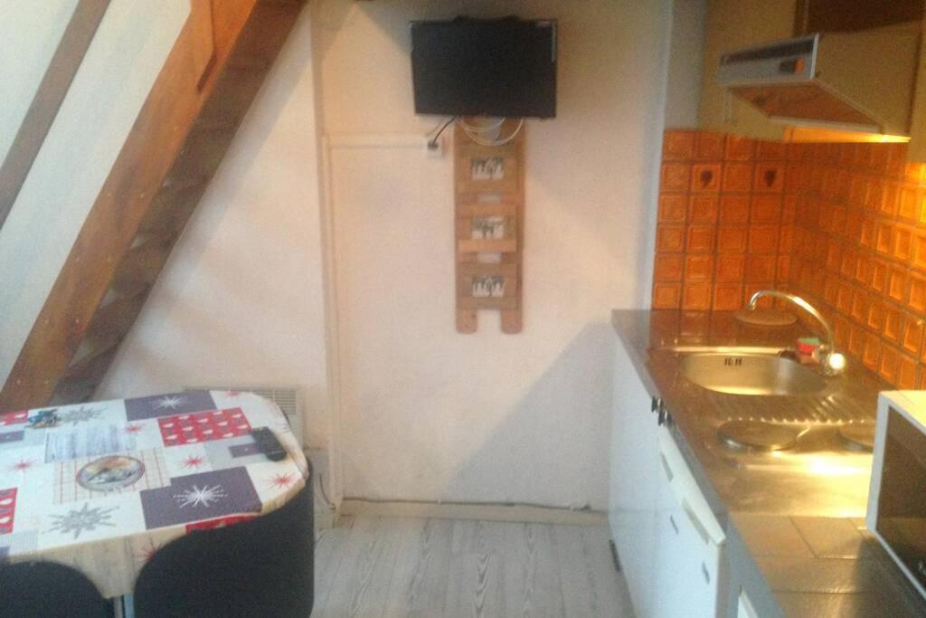 Residence Belle Hutte 2 Ла-Бресс Экстерьер фото