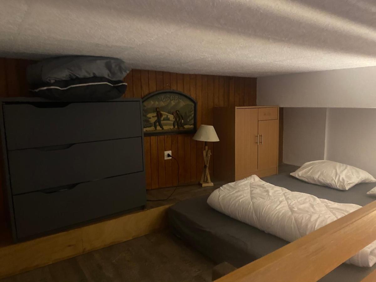 Residence Belle Hutte 2 Ла-Бресс Экстерьер фото