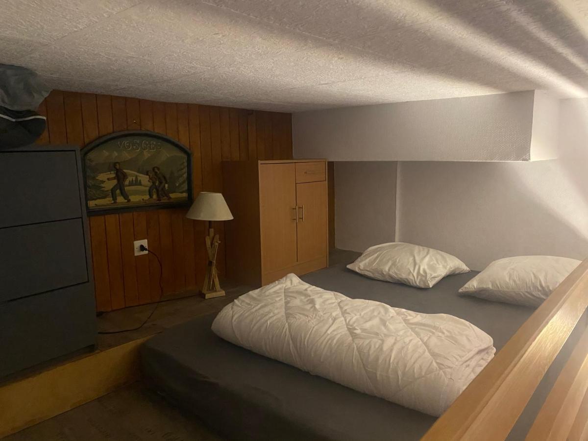 Residence Belle Hutte 2 Ла-Бресс Экстерьер фото