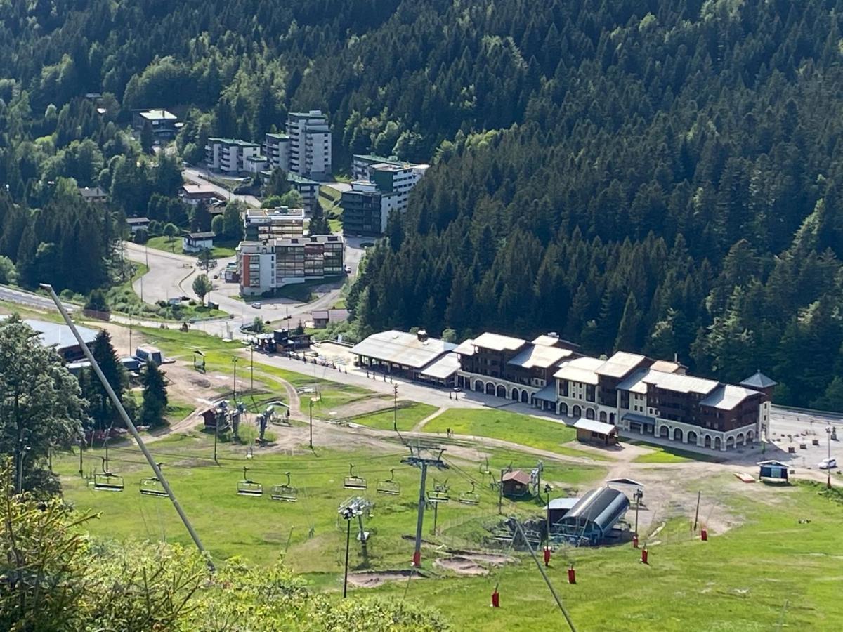 Residence Belle Hutte 2 Ла-Бресс Экстерьер фото