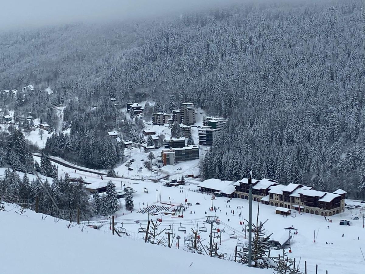 Residence Belle Hutte 2 Ла-Бресс Экстерьер фото