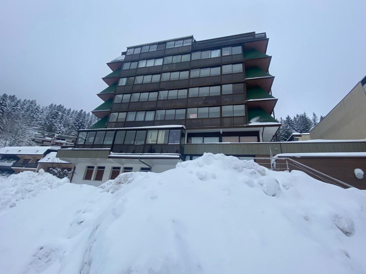 Residence Belle Hutte 2 Ла-Бресс Экстерьер фото