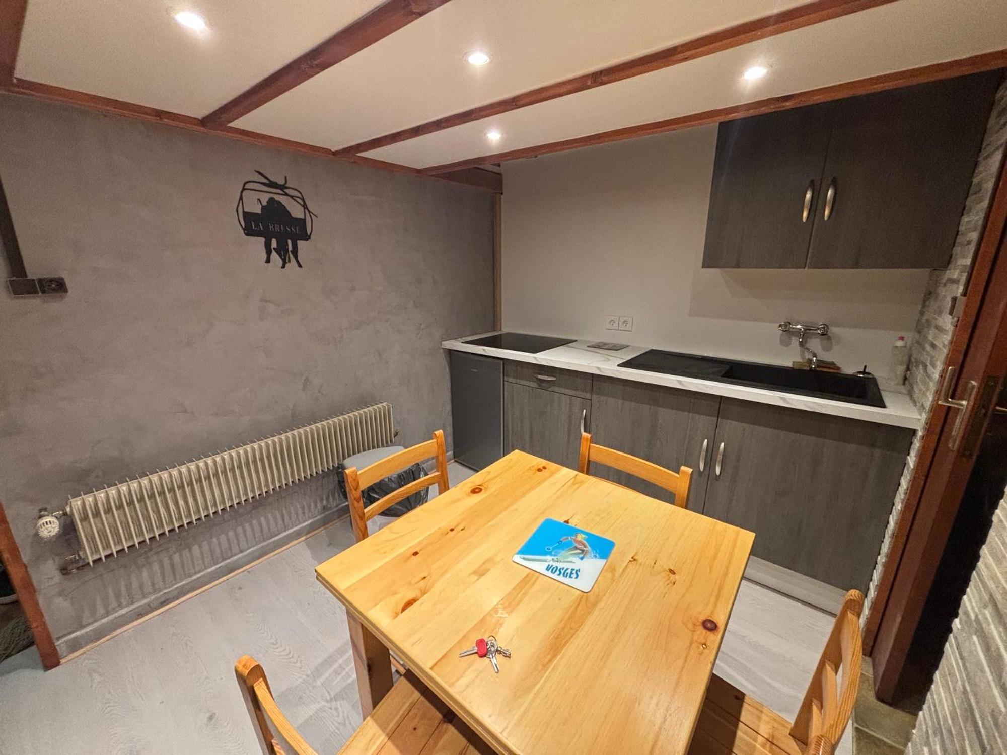 Residence Belle Hutte 2 Ла-Бресс Экстерьер фото
