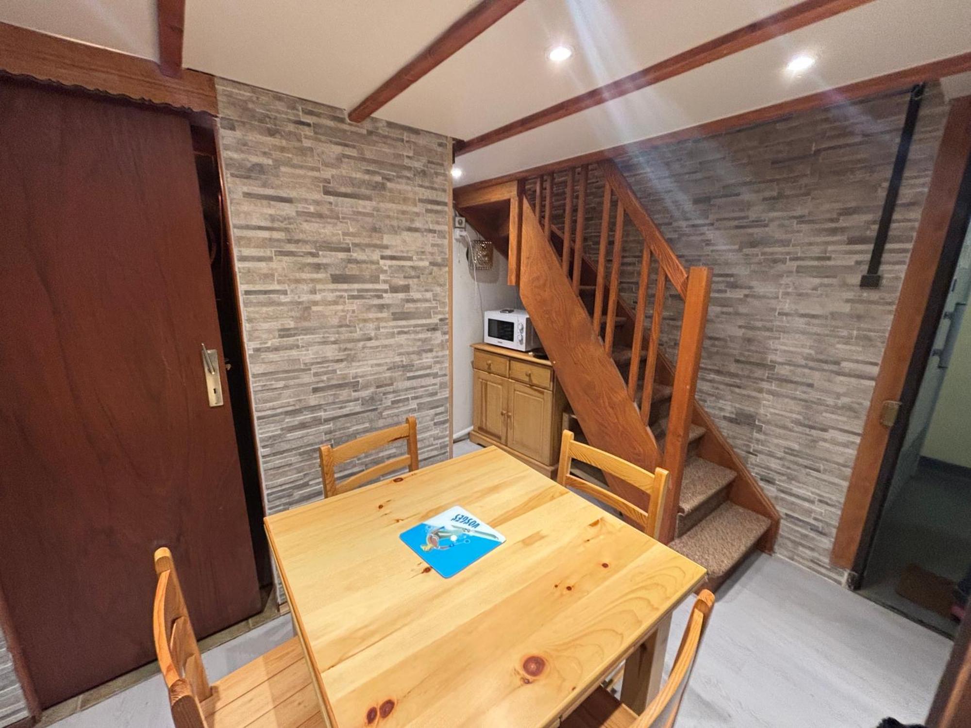 Residence Belle Hutte 2 Ла-Бресс Экстерьер фото